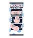 NMC Ultra Comfort Fluffy Love Masturbator 028A – Groot, Zacht & Gripvast
