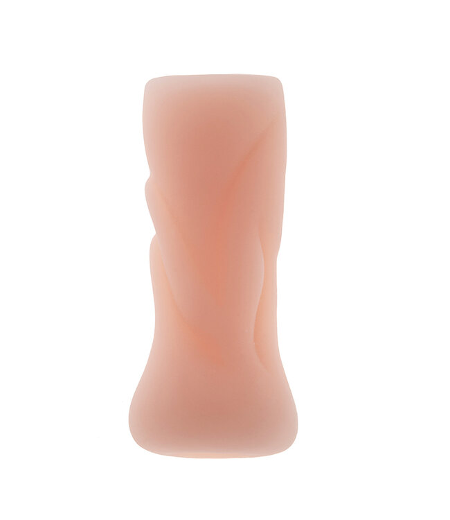NMC Fluffy Love Masturbator 029A – Schlank, weich und handlich für überall