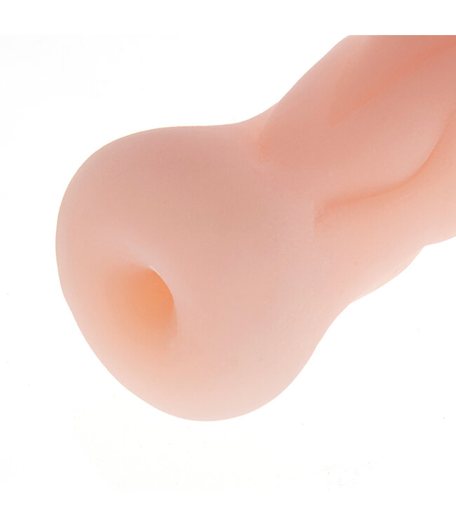 NMC Fluffy Love 029A Slim & Soft Masturbator – Discreet & Travel-Friendly