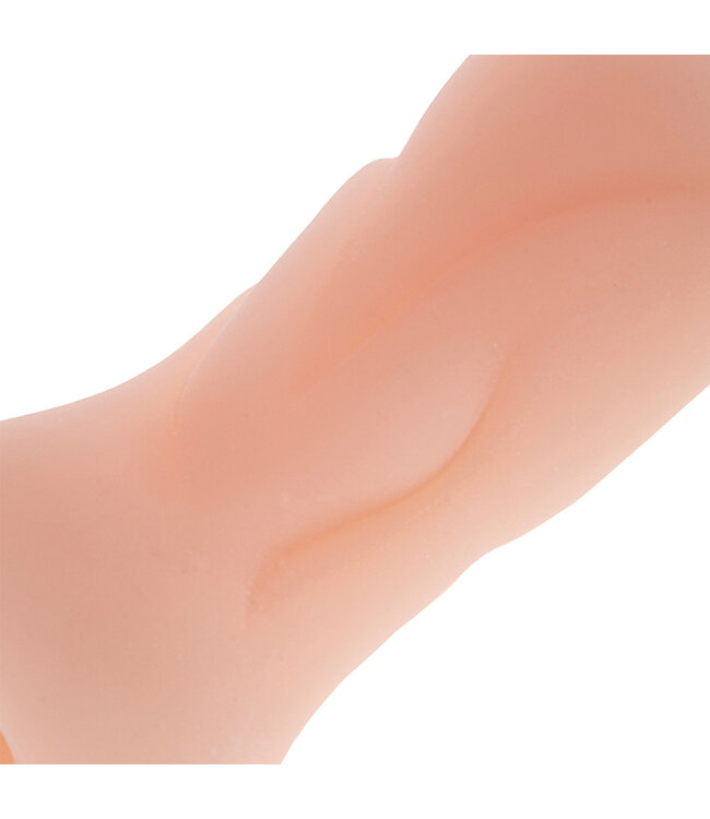 NMC Fluffy Love 029A – Compacte & Zachte Masturbator voor Discreet Genot