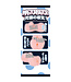 NMC Fluffy Love Masturbator 030A – Luxe, Huidskleurige TPE Beleving met Glijmiddel