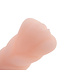 NMC Fluffy Love Masturbator 031A - Compact Soft TPE with Lubricant