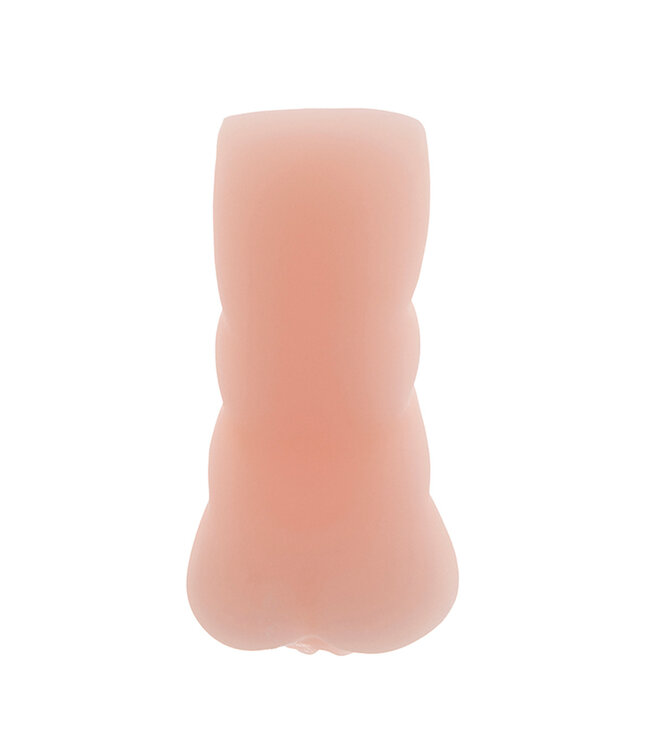NMC Fluffy Love Masturbator 031A | Compact en Zijdezacht TPE voor Optimale Plezier