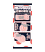 NMC Fluffy Love Masturbator 031A - Compact Soft TPE with Lubricant