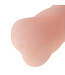 NMC Fluffy Love Masturbator 031A - Compact Soft TPE with Lubricant