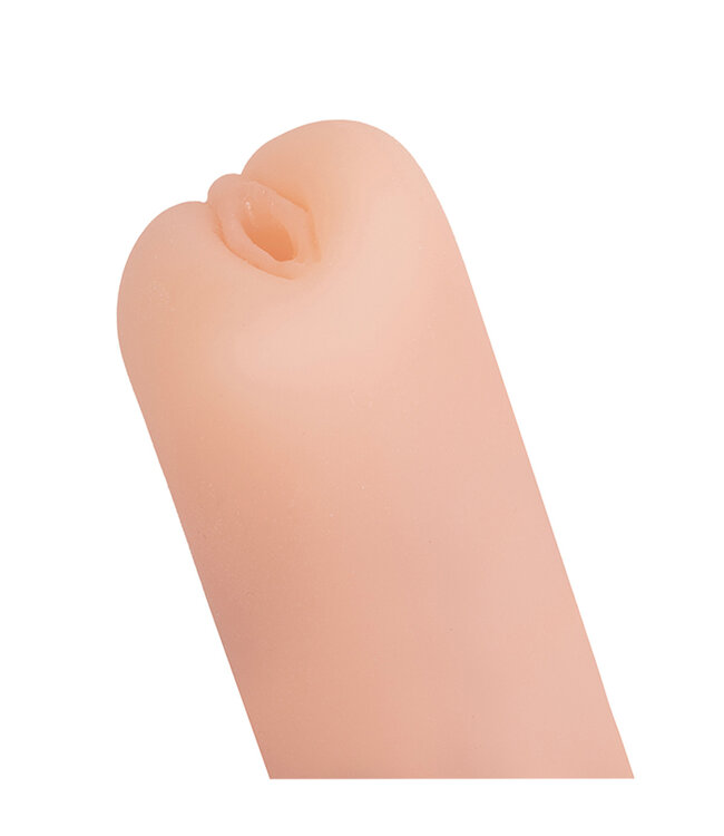 NMC Fluffy Love 032A Ergonomische Masturbator - Compact, Discreet & Zacht TPE