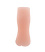 NMC Fluffy Love Masturbator 033A | Discreet en Comfortabel TPE Genot