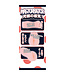 NMC Fluffy Love 033A Compact Soft TPE Masturbator - Discreet & Easy Clean