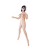 NMC Girls Crush 1SFA 1.54m Inflatable Doll with 3D Hairstyle & Openings
