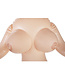 NMC Girls Crush 1SFA 1.54m Inflatable Doll with 3D Hairstyle & Openings
