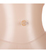NMC Verleidelijke Girls Crush 1SFB Opblaaspop met 3D Kapsel en Openingen