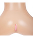 NMC Verleidelijke Girls Crush 1SFB Opblaaspop met 3D Kapsel en Openingen
