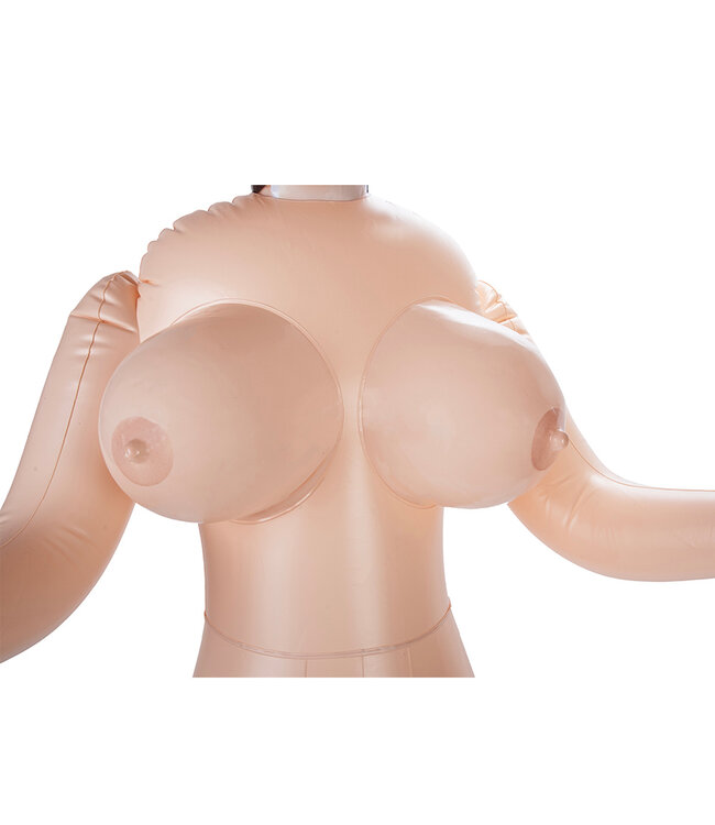 NMC Girls Crush 2SFA Life-size Inflatable Doll - Realistic 1.54m Design