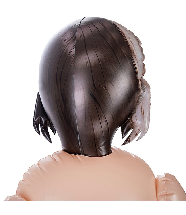 NMC Girls Crush 2SFB Inflatable Doll – 1.2m Realistic & Compact Design
