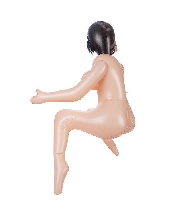 NMC Girls Crush 2SFB Inflatable Doll – 1.2m Realistic & Compact Design