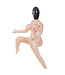 NMC Girls Crush 2SFB Aufblaspuppe 1,2 m – Realistisch, Kompakt & Pflegeleicht