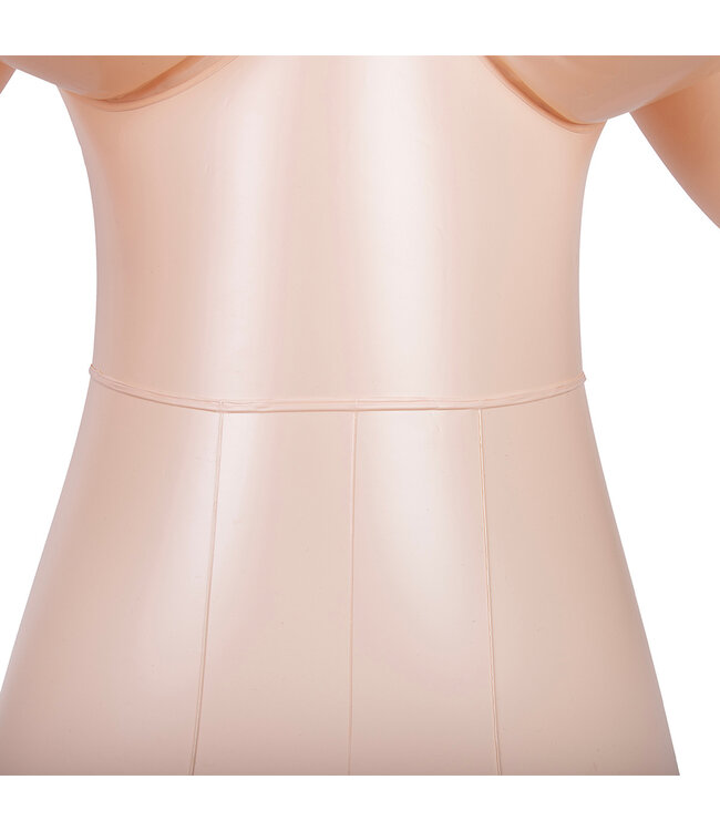 NMC Girls Crush 3SFA | Realistische Levensgrote Opblaaspop 1,54m in PVC