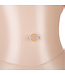 NMC Girls Crush 3SFB Compacte Opblaaspop met 3D Haar en Zittende Pose