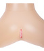 NMC Girls Crush 3SFB Compacte Opblaaspop met 3D Haar en Zittende Pose