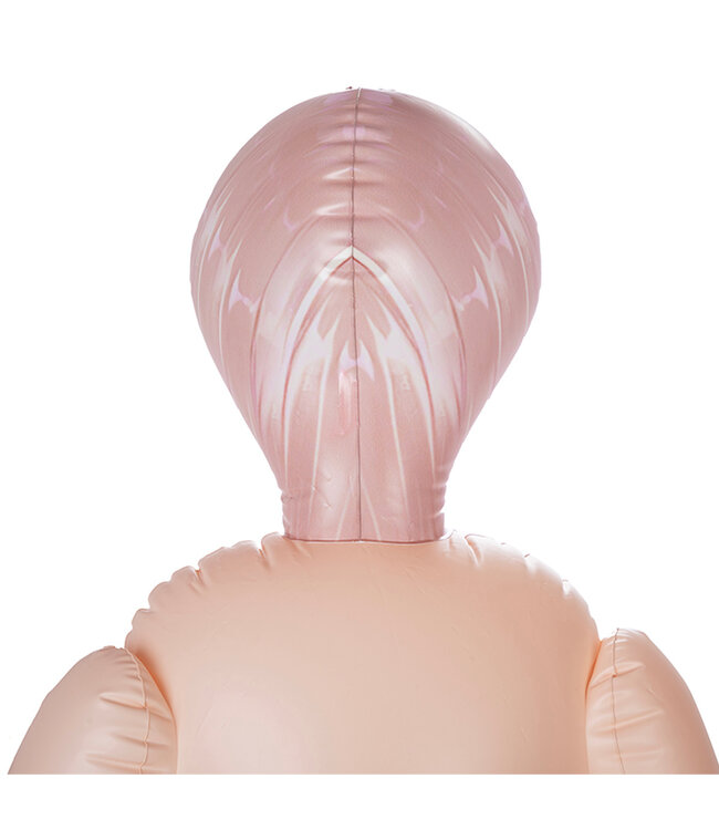 NMC Hussy 17SFA Realistic Inflatable Doll - Durable, Lightweight, Life-Size