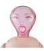 NMC Hussy 17SFA Realistic Inflatable Doll - Durable, Lightweight, Life-Size