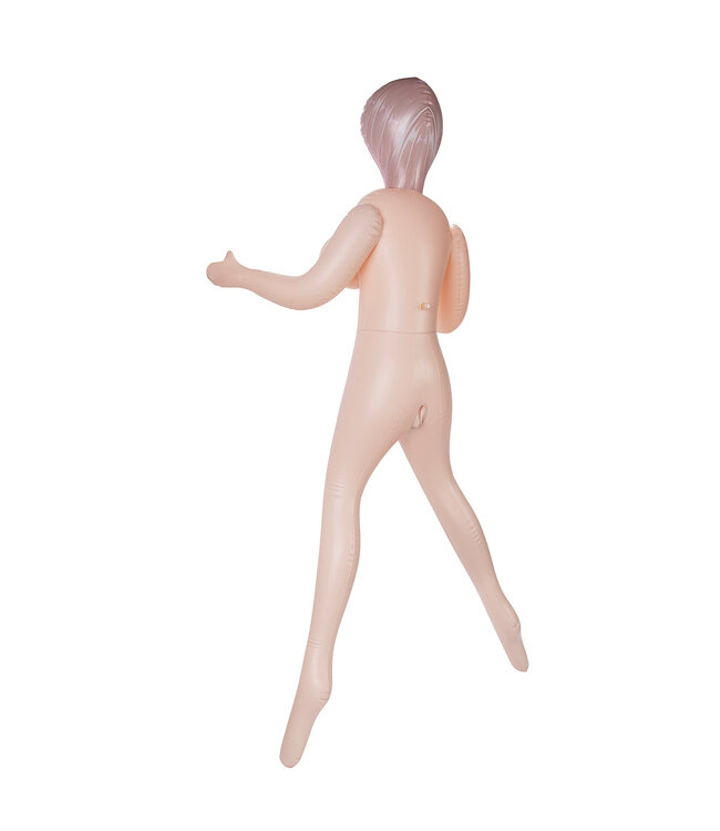 NMC Hussy 20SFA Life-Size Inflatable Doll - Durable & Versatile Fun