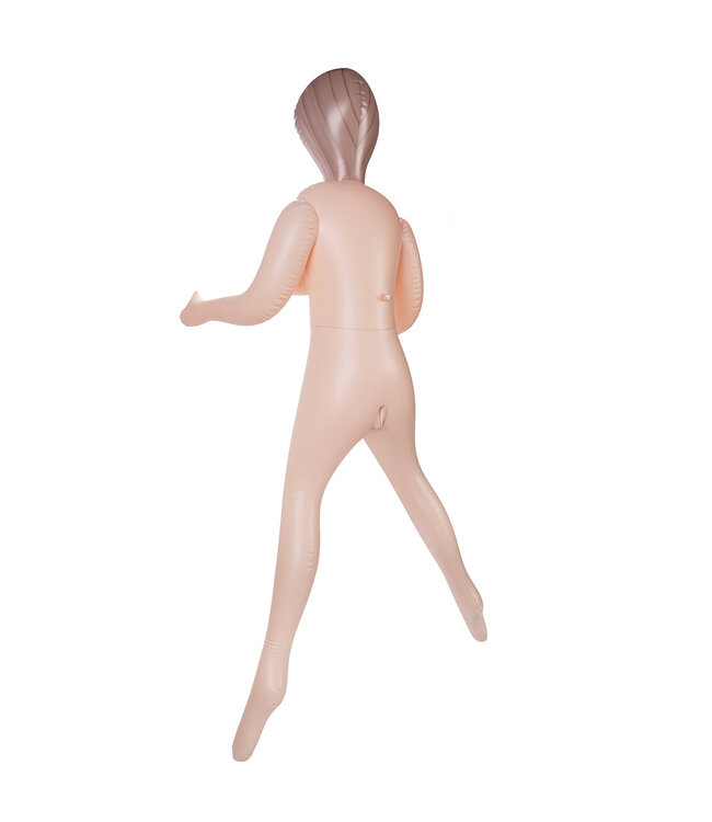 NMC Hussy 31SFA Lebensgroße aufblasbare Puppe mit natürlichem Design