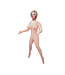 NMC Hussy 32SFA – Realistische Aufblaspuppe aus strapazierfähigem PVC