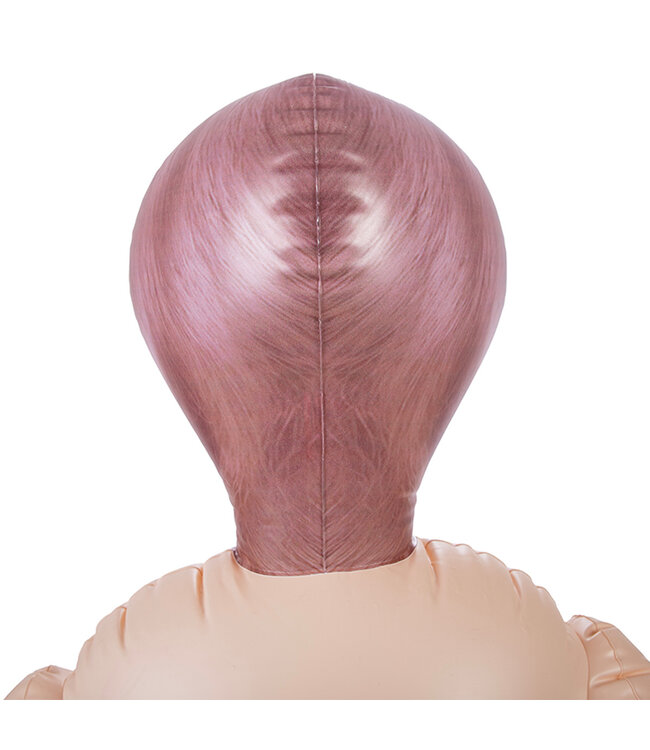 NMC Hussy 08SFA Inflatable Doll - Compact, Durable, and Confident Style