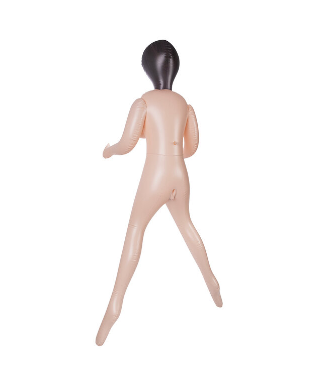 NMC Hussy 23SFA Life-Size Inflatable Doll - Realistic & Standing Design