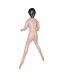 NMC Hussy 23SFA Opblaaspop - Realistisch met Charmant Design & Staande Houding, 1,53 m