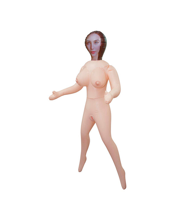 NMC Hussy 26SFA Life-Size Inflatable Doll – Realistic & Durable PVC