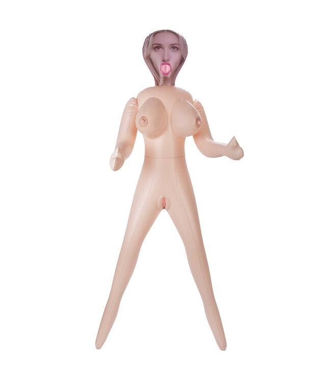 NMC Hussy 28SFA Realistic Lightweight Inflatable Doll - Durable PVC