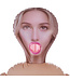 NMC Hussy 28SFA Levensgrote Opblaaspop - Realistisch, Licht en Duurzaam PVC