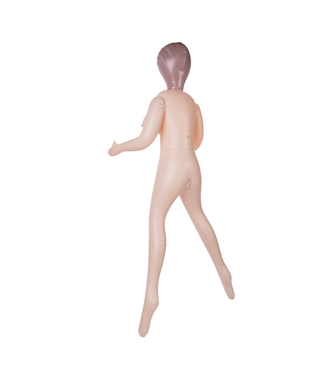 NMC Hussy 28SFA Realistic Lightweight Inflatable Doll - Durable PVC
