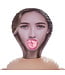 NMC Hussy 29SFA - Realistische Lebensgroße aufblasbare Puppe, 1,53 m