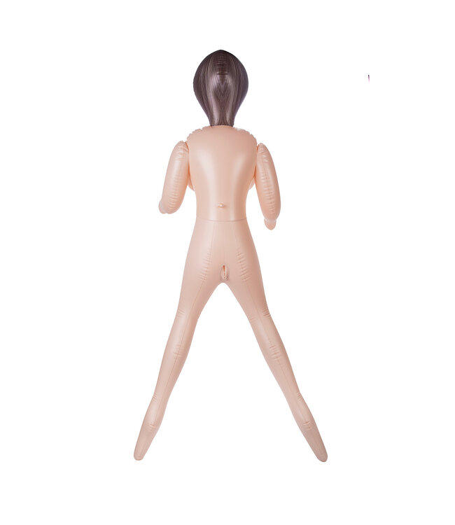 NMC Hussy 29SFA Levensgrote Realistische Opblaaspop - Lichtgewicht en Duurzaam