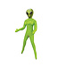 NMC To Infinity 35SFA - Unique Green PVC Standing Figure for Collectors