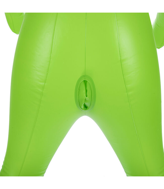 NMC To Infinity 35SFA – Einzigartige PVC-Figur in Grün für Sammler