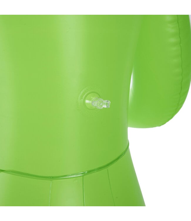 NMC To Infinity 35SFA – Einzigartige PVC-Figur in Grün für Sammler