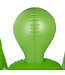 NMC To Infinity 41SFA – Duurzame Groene PVC Buitenaardse Sculptuur met Uitstraling