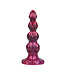 Giant Space Intruders Galactic Quadra Pulse Dildo 28.5 cm – Kosmisch Genot