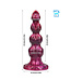 Giant Space Intruders Galactic Quadra Pulse Dildo 28.5 cm – Kosmisch Genot