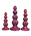 Giant Space Intruders Galactic Quadra Pulse Dildo 28.5 cm – Kosmisch Genot
