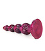 Giant Space Intruders Galactic Quadra Pulse Dildo 28.5 cm – Kosmisch Genot