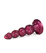 Giant Space Intruders Galactic Quadra Pulse Dildo 28.5 cm – Kosmisch Genot