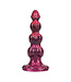 Giant Space Intruders Galactic Quadra Pulse Dildo 28.5 cm – Kosmisch Genot