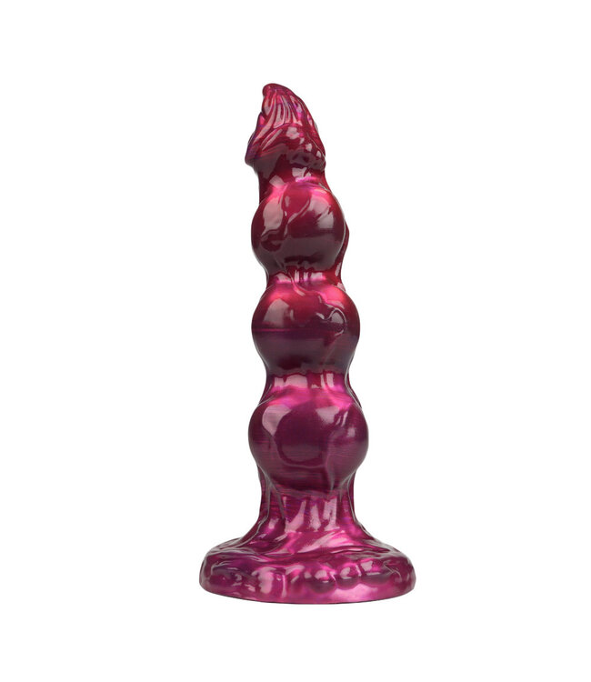 Giant Space Intruders Galactic Quadra Pulse Dildo 28.5 cm – Kosmisch Genot