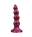 Giant Space Intruders Galactic Quadra Pulse Dildo 28.5 cm – Kosmisch Genot