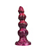 Giant Space Intruders Galactic Quadra Pulse Dildo 28.5 cm – Kosmisch Genot